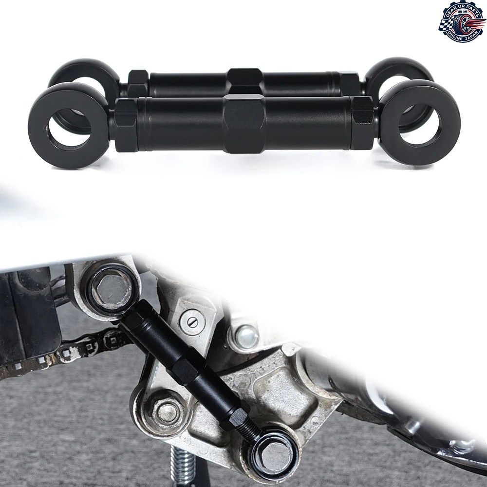 オートバイ用ローダウンリンクキット MV AGUSTA RIVALE 800 BRUTALE 675 800/RR DRAGSTER RR/LH F3 675 F3 675RC F3 675 800