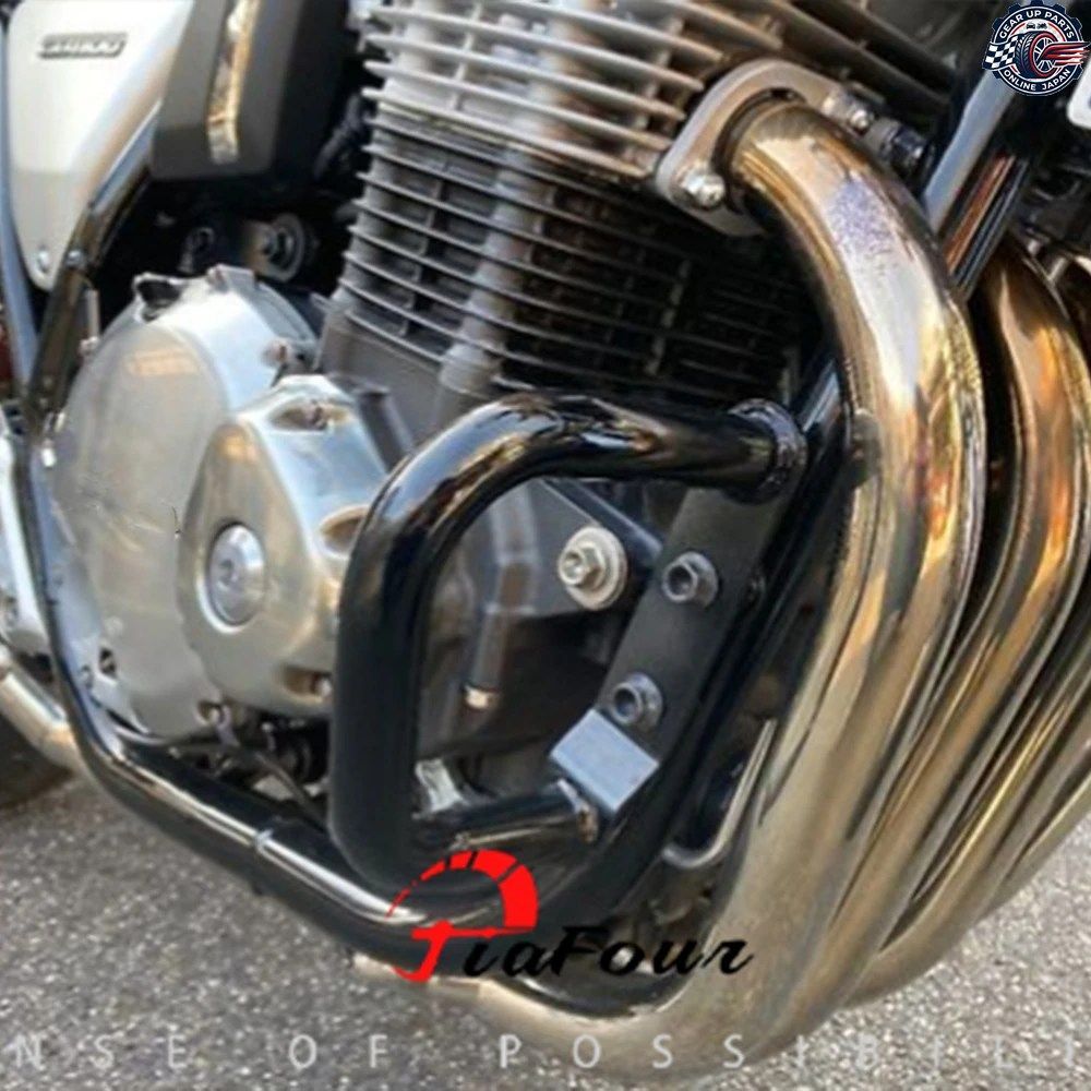 オートバイ CB1100RS 2017-2024 CB1100EX CB1100 2010-2024 フロントロアクラッシュバー エンジンガード プロテクションバンパー 11,396円