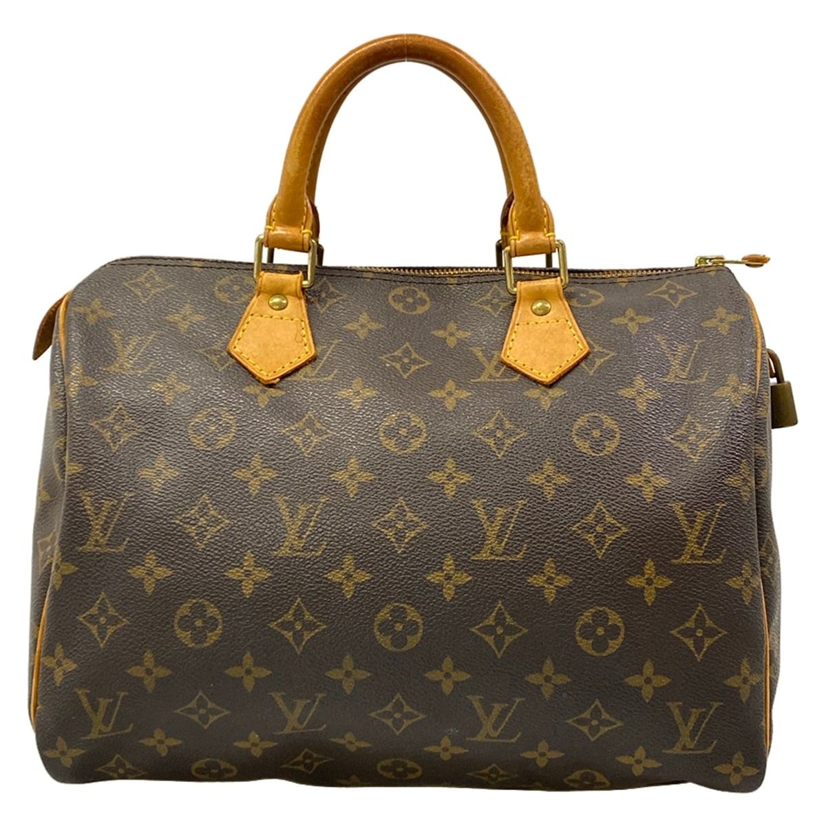 LOUIS VUITTON(ルイヴィトン) ハンドバッグ モノグラム スピーディ30 M41526 -