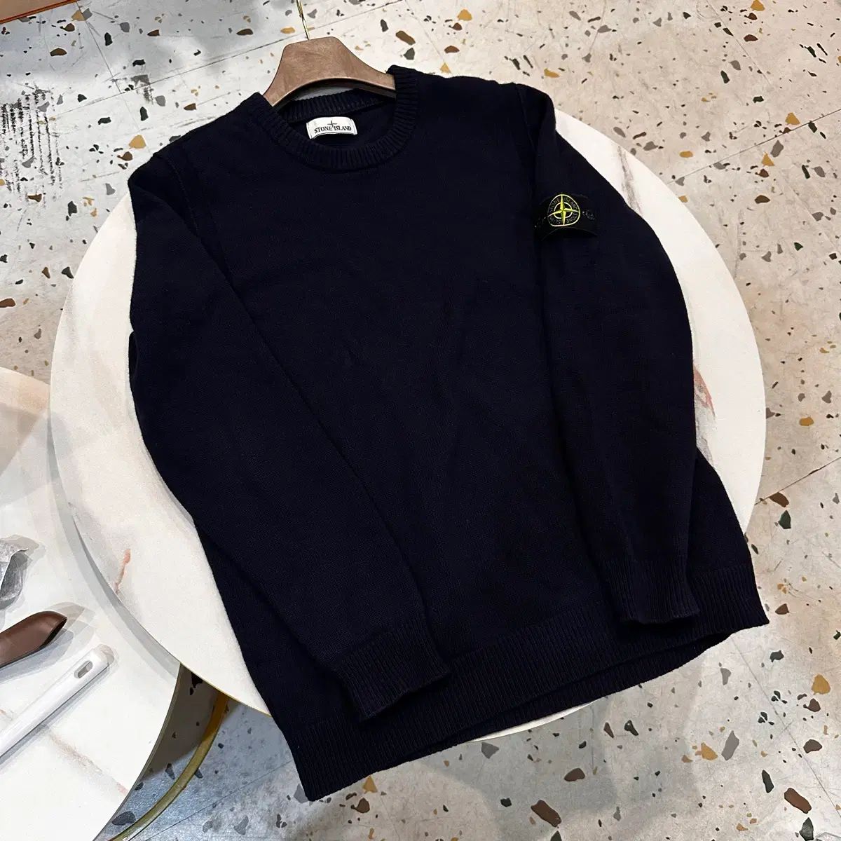 STONE ISLAND ストーンアイランド ウール ニット XXL