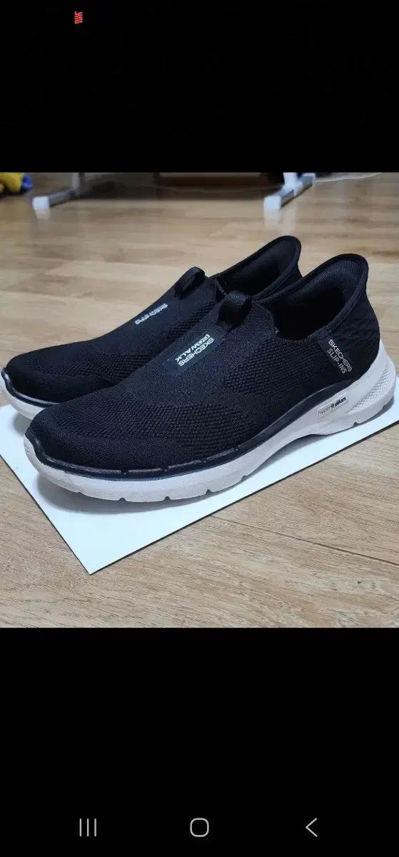 275 SKECHERS スケッチャーズ ゴーウォーク スリップイン IN / メンズ スリッポン スニーカー