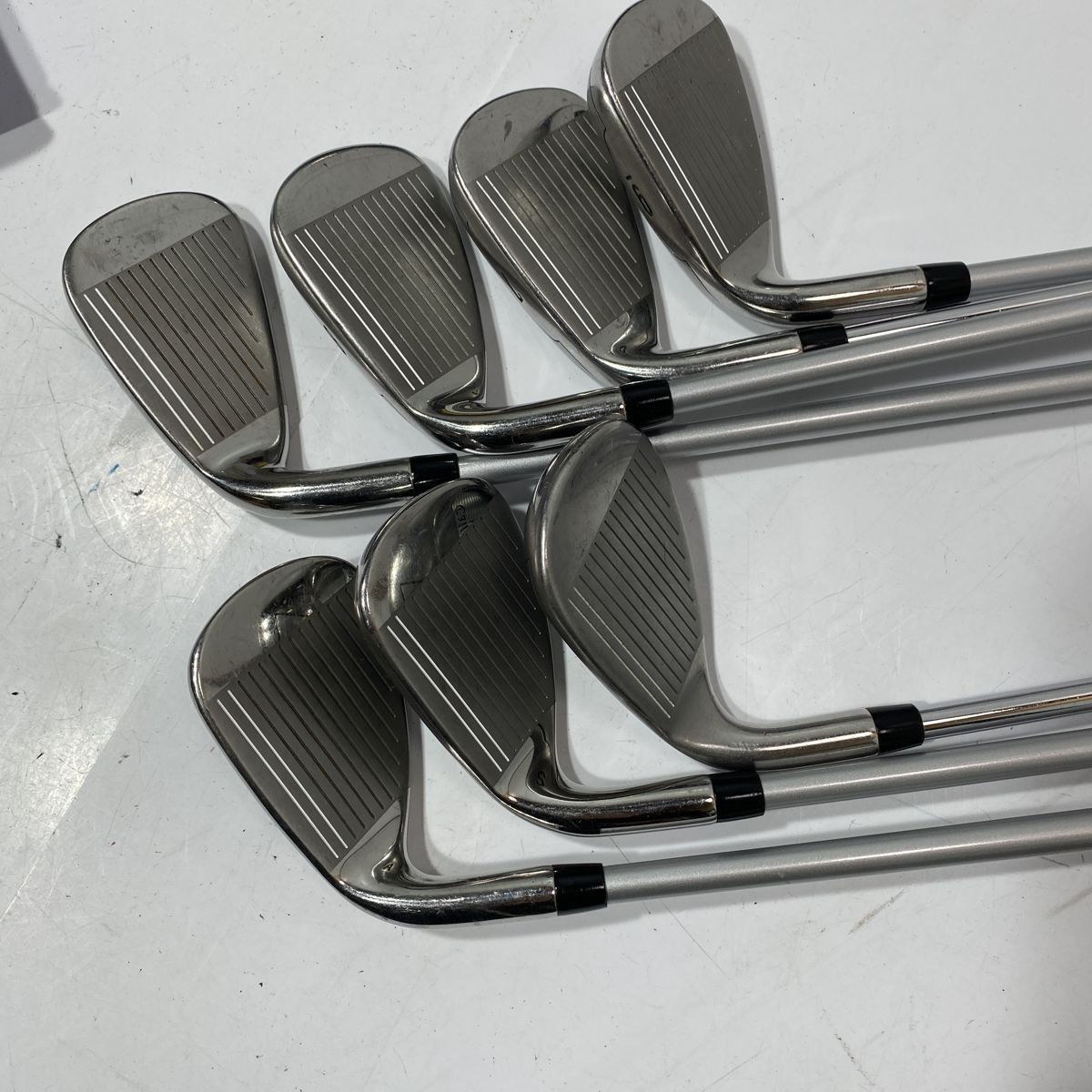 Callaway キャロウェイ X HOT アイアン7本セット 6-SW 男性右利き 純正