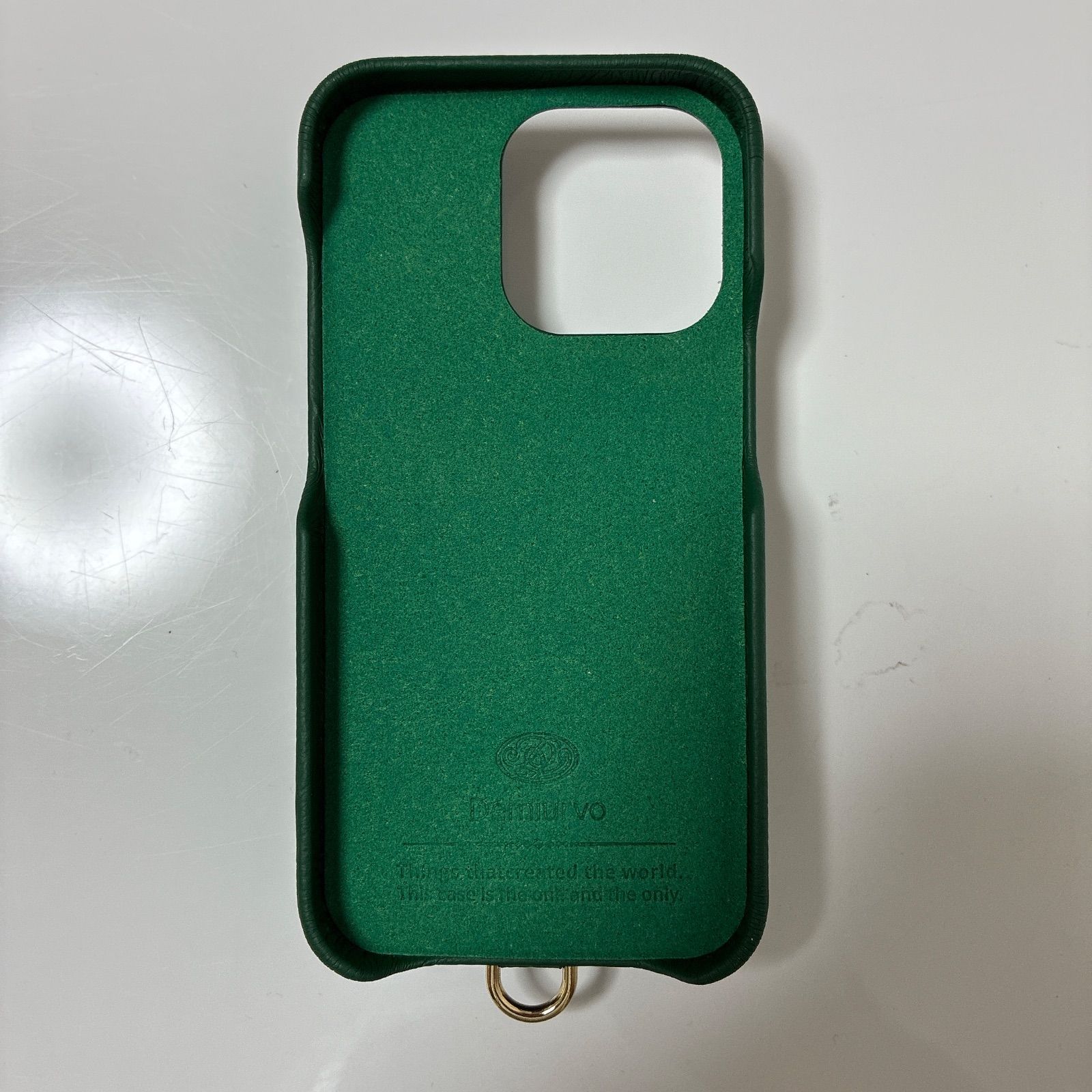 Demiurvo★ライラック★iPhone13Pro 新品 DEMIU iPhone13PRO レザーケース ライラック - メルカリ