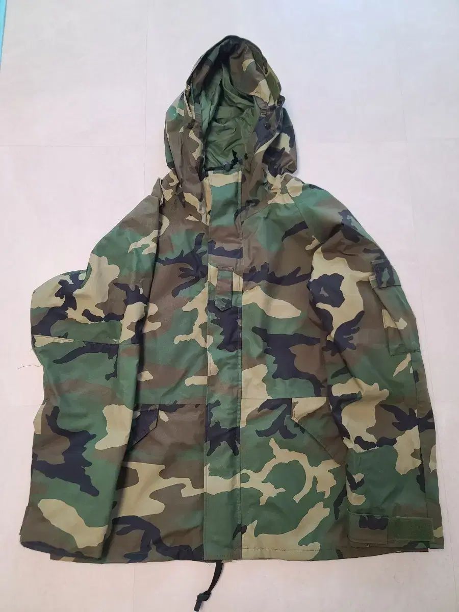 ECWCS ウッドランド XL-R