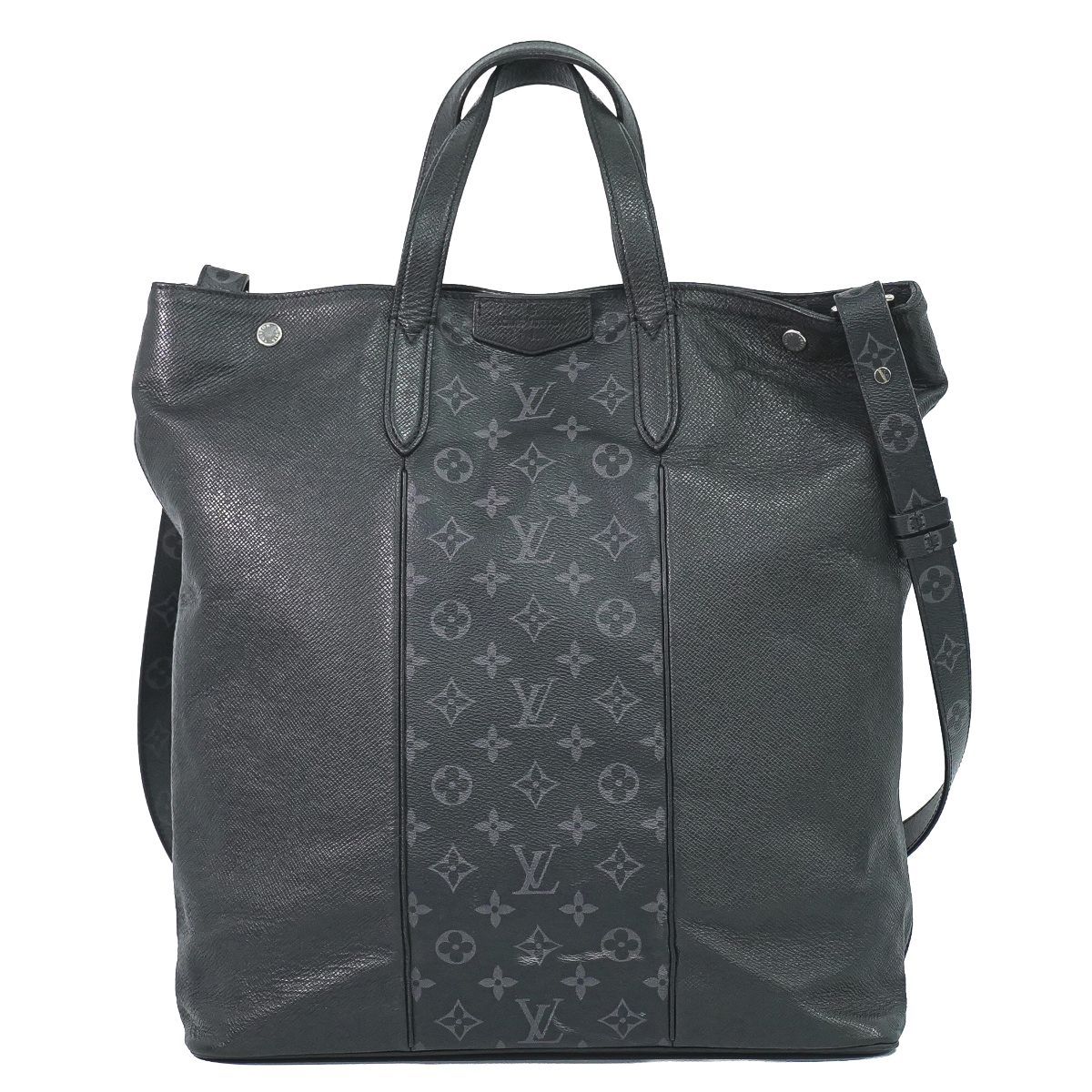 本物 ルイヴィトン LOUIS VUITTON LV シティトート タイガラマ