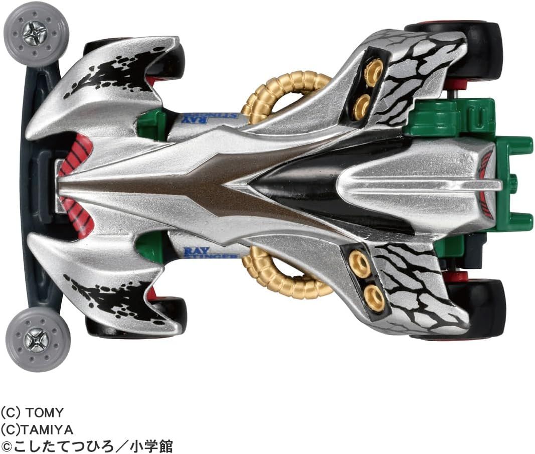 新品】 トミカ トミカプレミアムunlimited 爆走兄弟レッツ＆ゴー