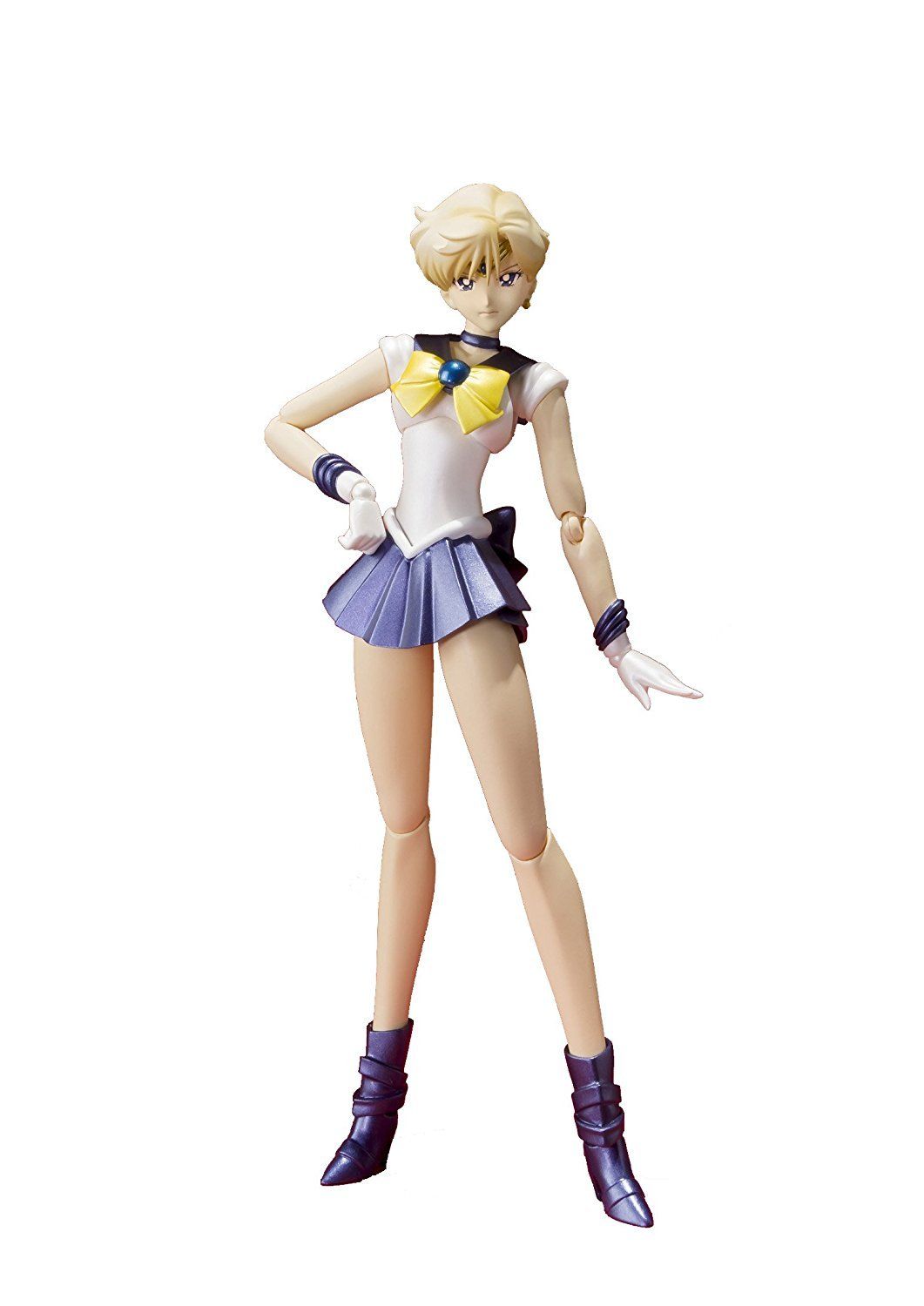 新品 Bandai - Figurine - Sailor Moon - Sailor Uranus S.H.Figuarts - 4543112894069
