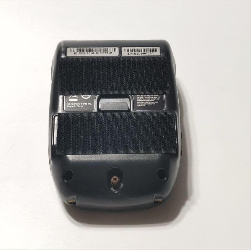 動作確認済／ACアダプタ付】セイコーインスツル SII モバイル