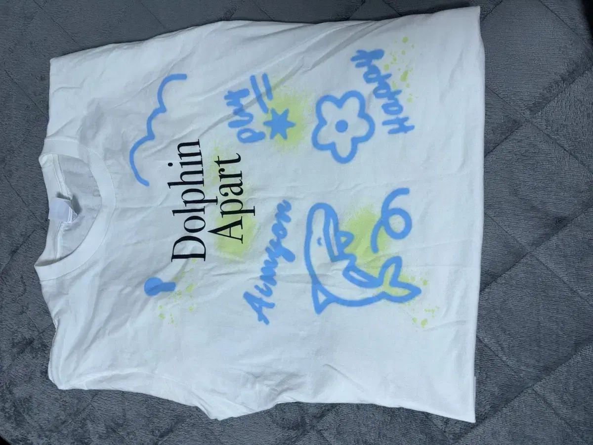 あいみょんハン公演 イルカ ドルフィン Tシャツ