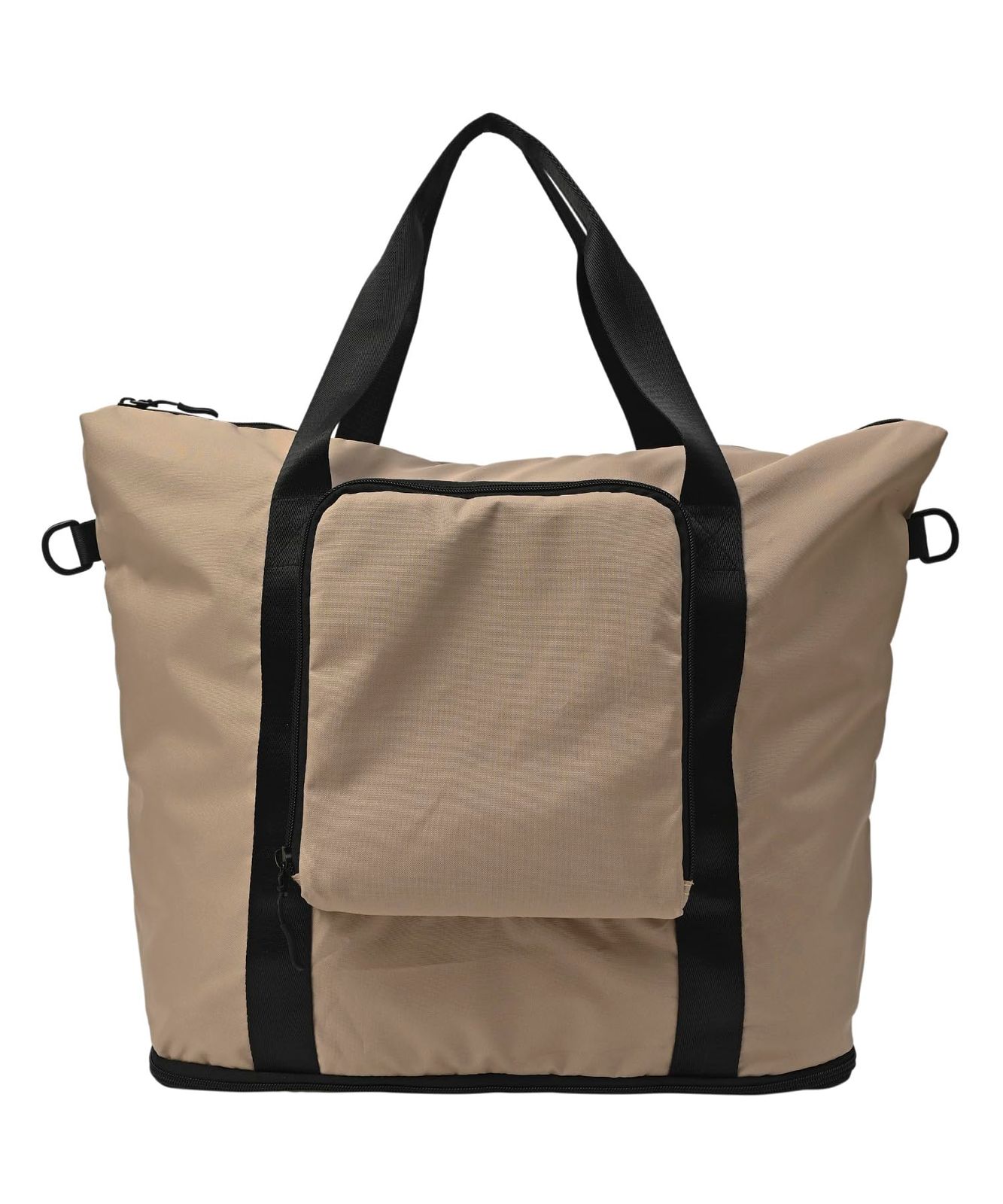 KiU キウ キャリーオントートバッグ CARRY ON TOTEBAG 防水 撥水 ユニセックス メンズ レディース 男女兼用 バッグ 大容量 パッカブル コンパクト キャリーケース取付 旅行 トラベル ベージュ K371-911t 2e627162