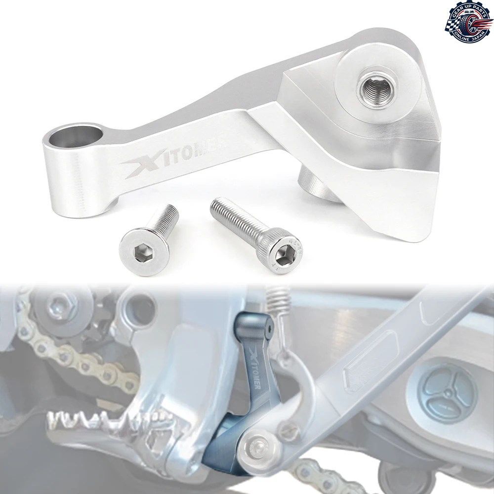 STARK VARG MX EX オートバイ用キックスタンド サイドスタンド サイドスタンド パーキングフットサポートホルダーブラケット