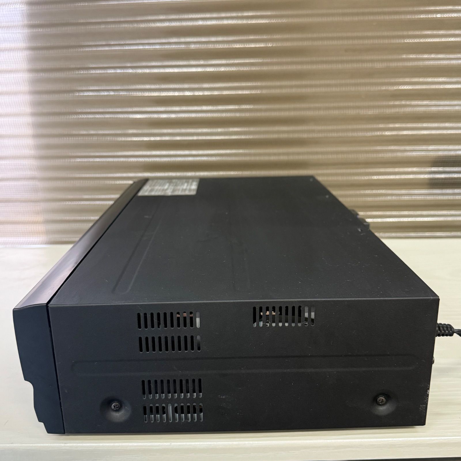 アンテナ地上デジタルチューナ 一内蔵 VHS一体型DVDレコーダー DXR150V