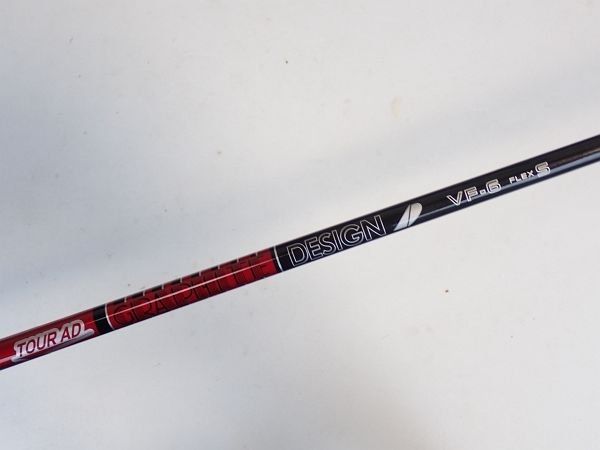 【正規品】 キャロウェイ スリーブ付 Tour AD VF6 S 全長44インチ
