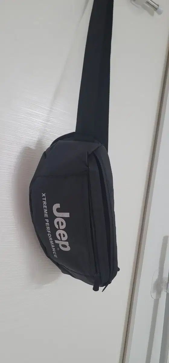 Jeep ヒップバッグ ブラック