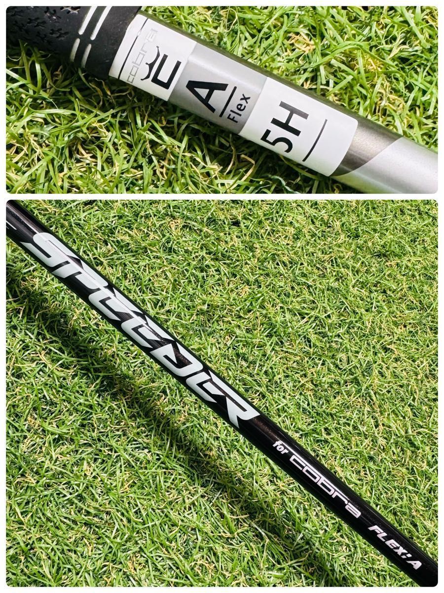 【良品】コブラ オプティム 5UT ユーティリティ レディース A 良品】コブラ オプティム 5UT ユーティリティ レディース A - メルカリ