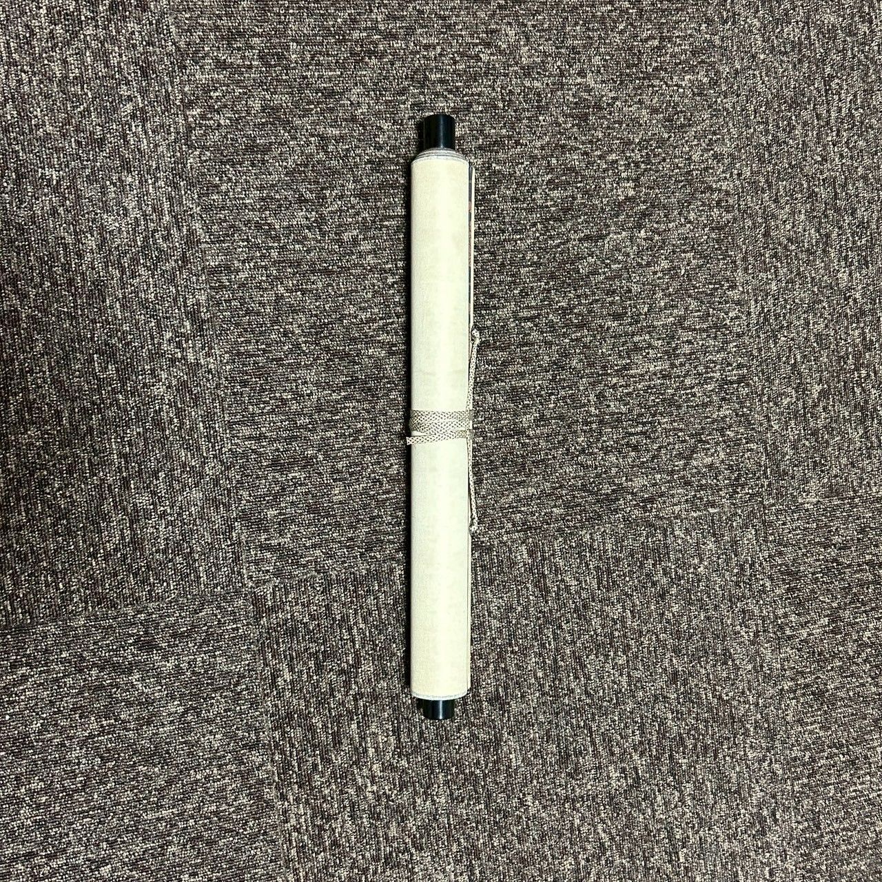 掛軸 竹図 書画 肉筆 水墨画 書 掛け軸 茶掛 茶道具 和室 床の間 約2m