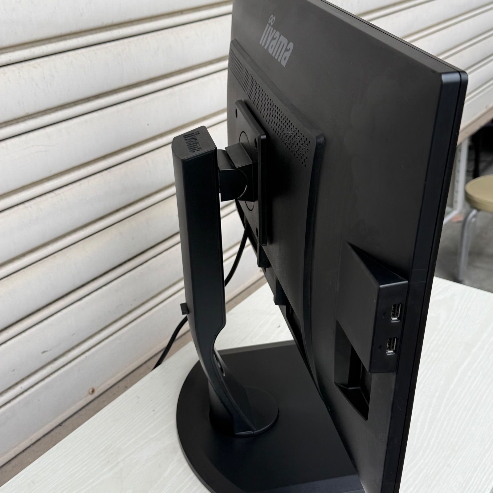 PCモニターiiyama 27インチ ProLite XB2783HSU-B1 動作確認済 美品