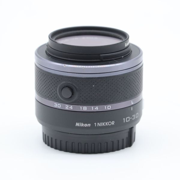 Nikon1 NIKKOR VR 10-30mm F3.5-5.6 ブラック ニコン