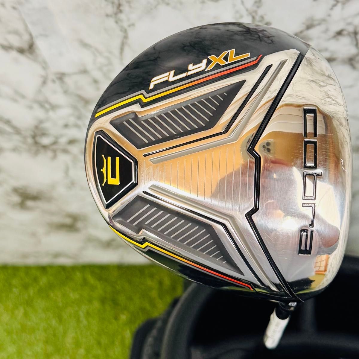 【美品】初心者推奨 コブラ FLY XL 2 1W ドライバー 10.5° S 美品】初心者推奨 コブラ FLY XL 2 1W ドライバー 10.5° S - メルカリ
