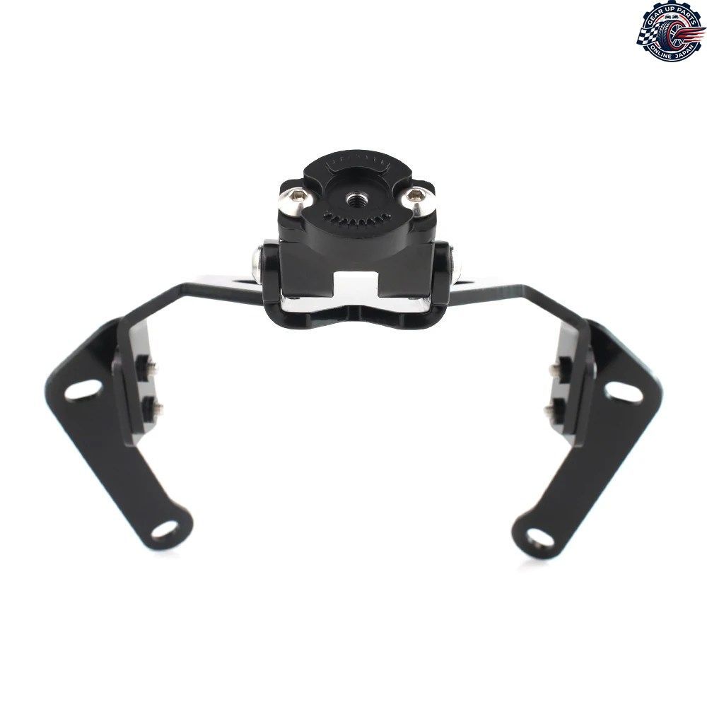 ホンダ VFR800X 2015-2016 VFR 800X GPSナビゲーションプレートブラケット電話スタンドホルダーフレームブラケットオートバイGPSマウント