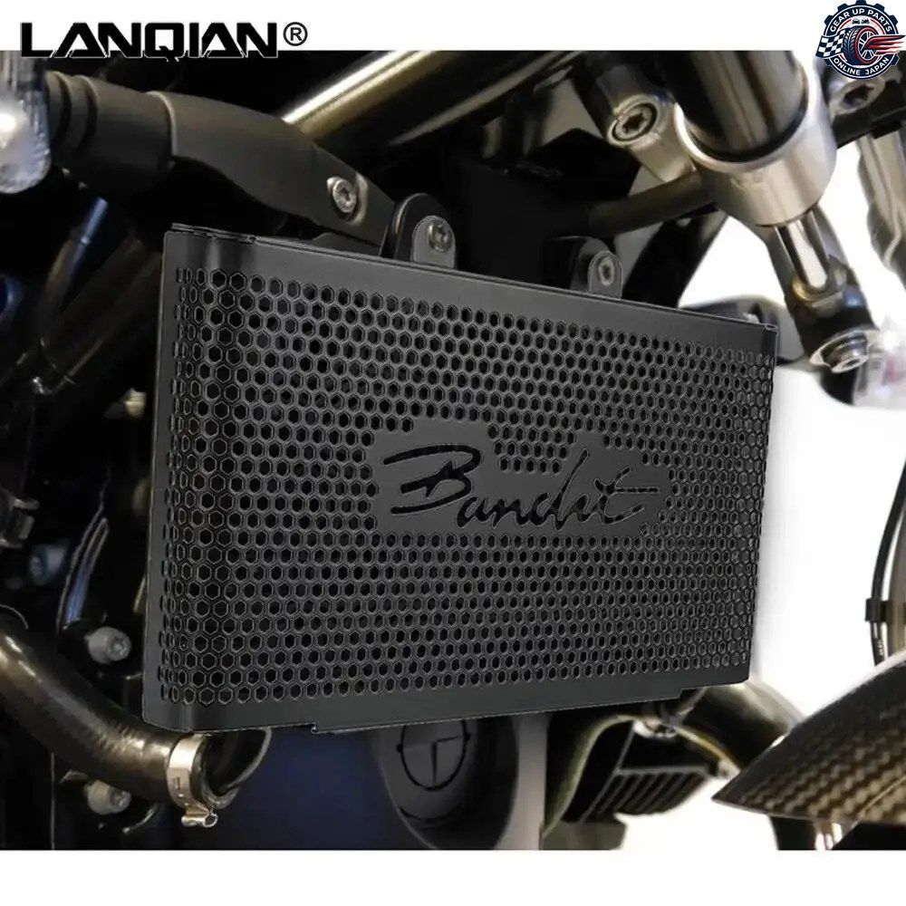 オイルクーラーガード GSF 1200 BANDIT 1996-2007 2006 GSF1200 GSF1200S BANDIT オートバイ ラジエーターガード プロテクターカバー