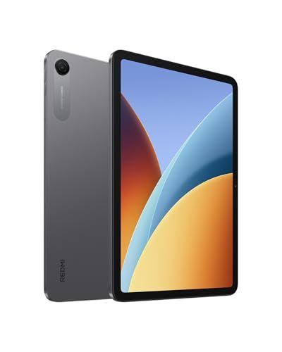 シャオミ(Xiaomi) REDMI Pad 2 9.7 タブレット 4GB+64GB グラファイトグレー wi-fiモデル 9.7インチ 2K 120Hzリフレッシュレー7600mAh大容量バッテリー Snapdragon 6s 4G Ge b2325d9a