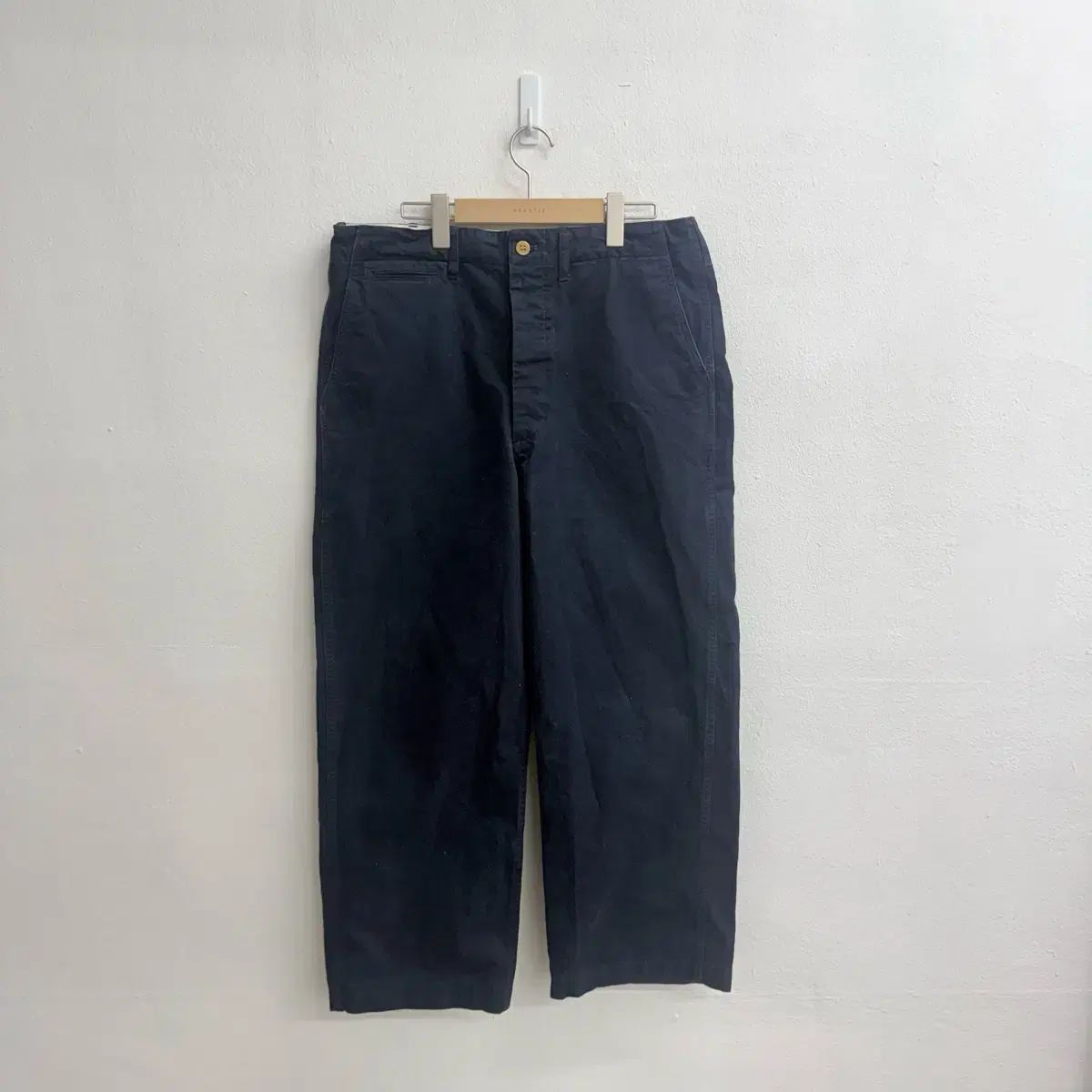 BRONSON USMC Officer Trousers ダークネイビー パンツ (36) 9,357円