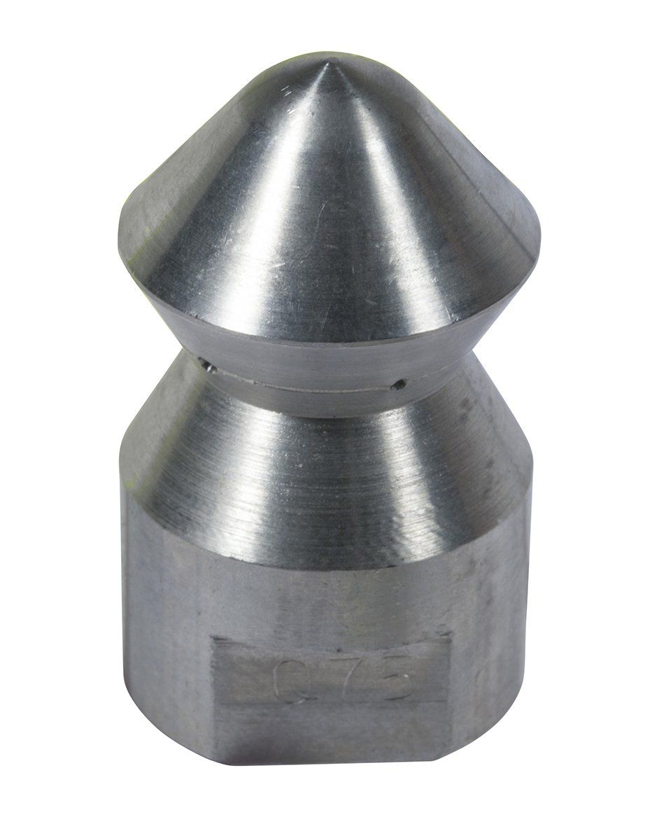 新品 マキタ(Makita) パイプクリーニングノズル 3/8用 (交換用) SP00000240