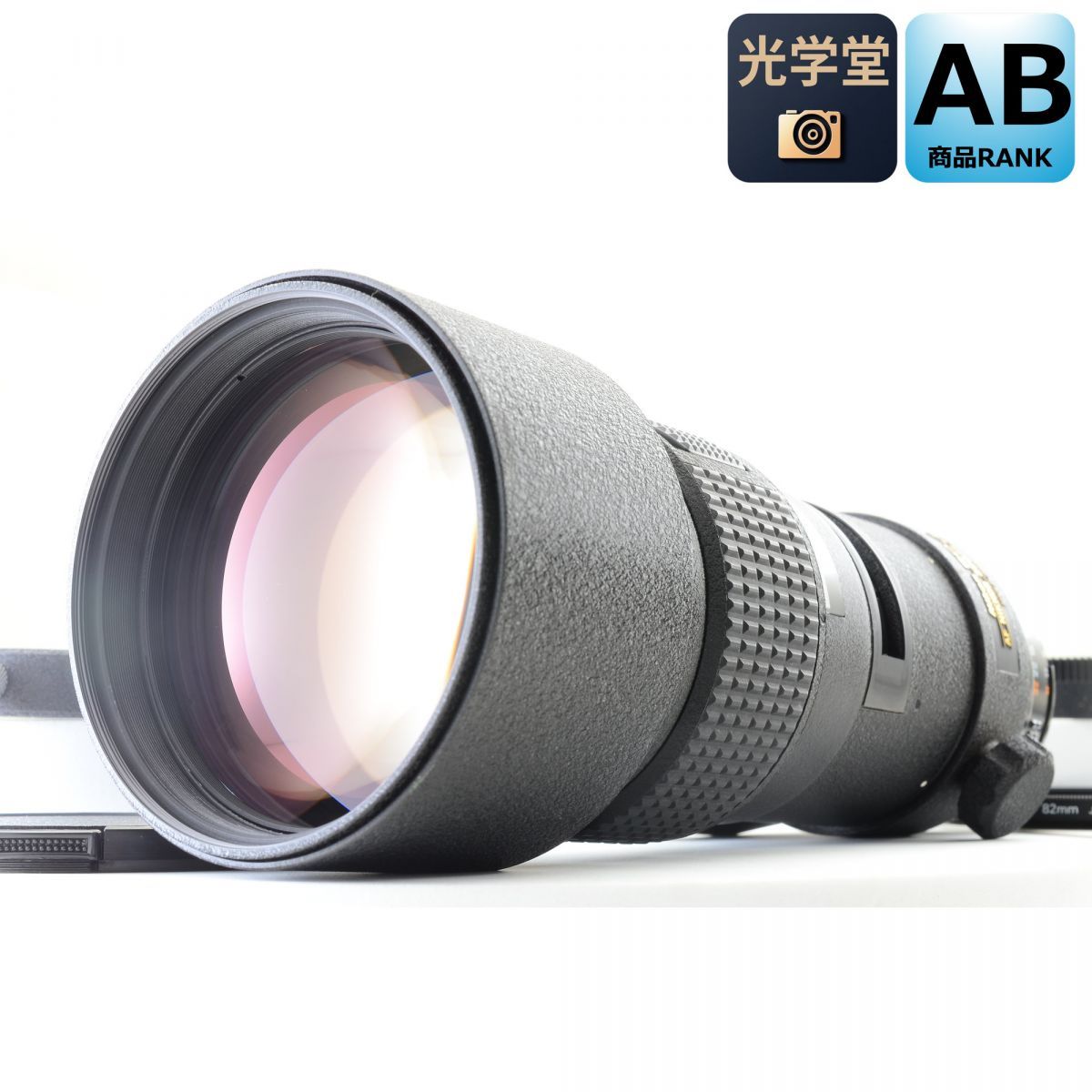 Nikon AF NIKKOR 300mm f4 IF-ED 単焦点 望遠レンズ 交換レンズ ニコン