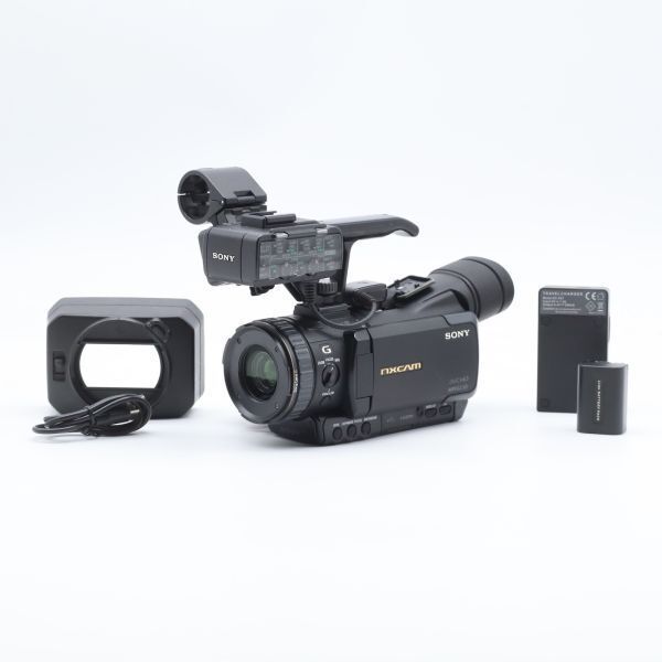 SONY HXR-NX70J ソニー NXCAMカムコーダー