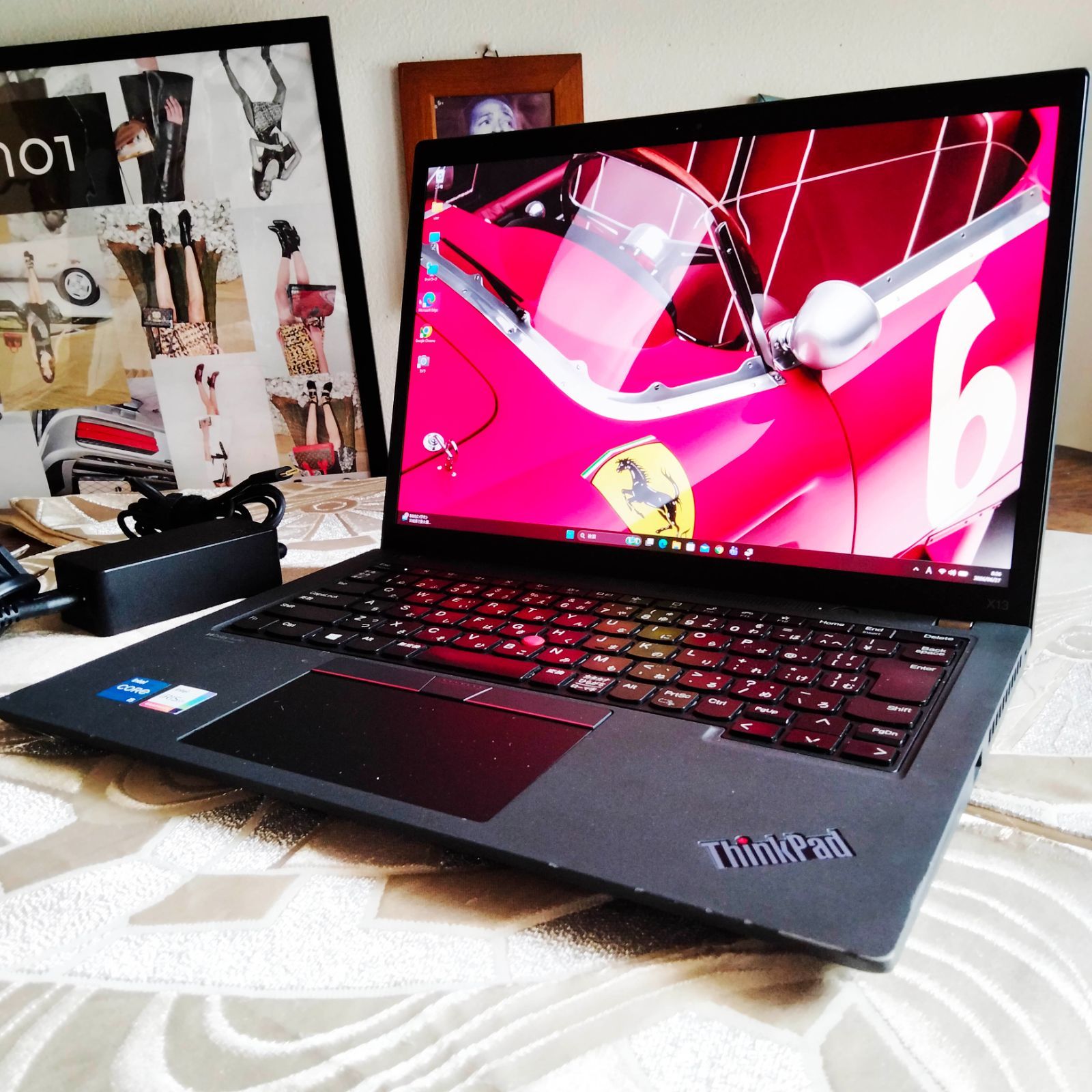 JDJ01 ＝1920x1200 Lenovo L13Gen2 11世代 i5 1135G7 256G/SSD NVMe 8G
