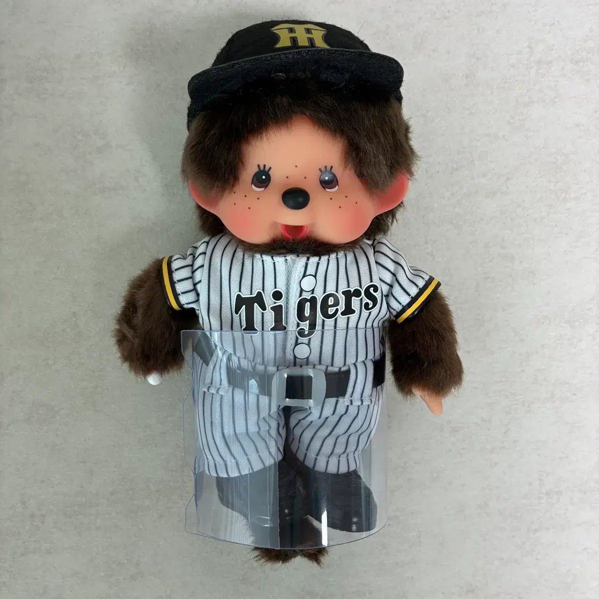 モンチッチ ハンシン タイガース ぬいぐるみ