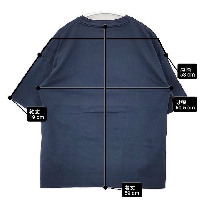 SLOANE ペルーコットン天竺Tシャツ SL4S-T157 半袖Tシャツ カットソー