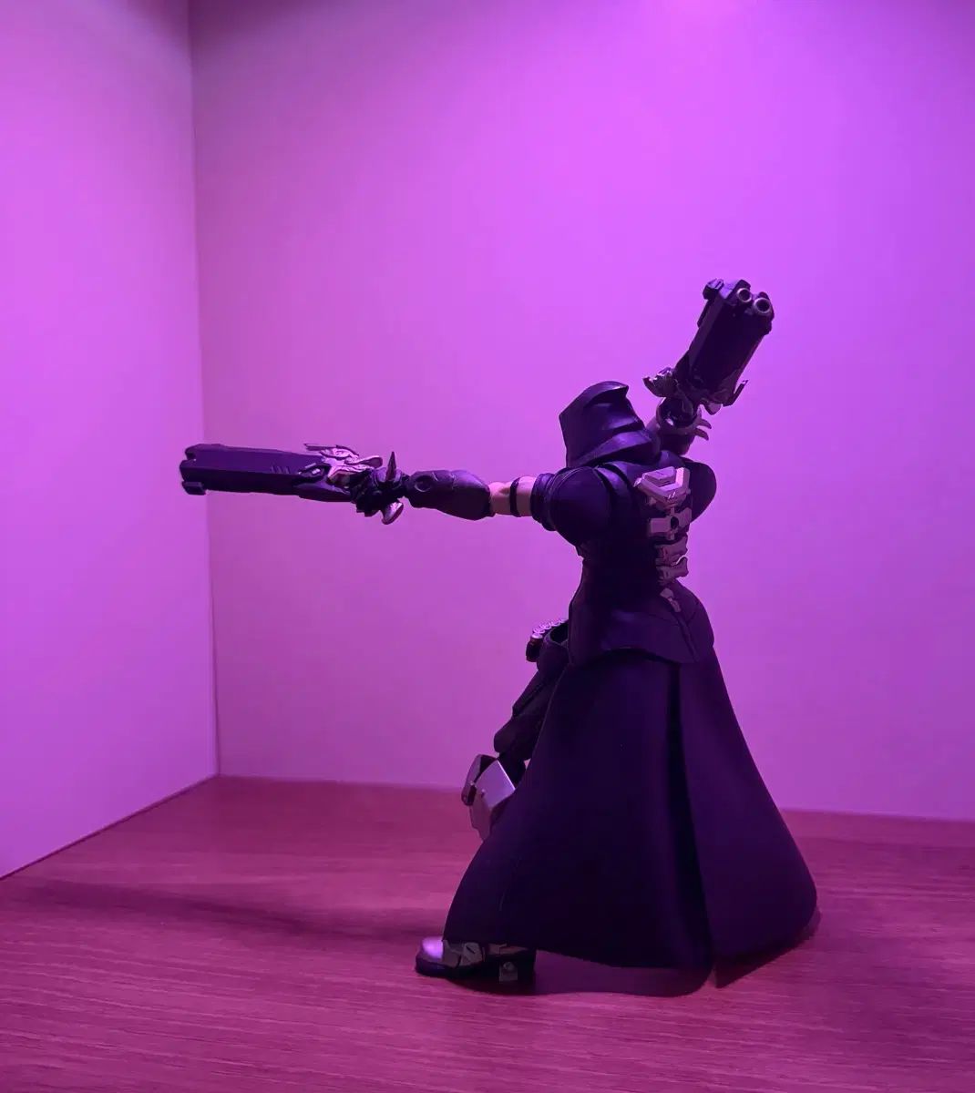 フィギュア figma オーバーウォッチ リーパー