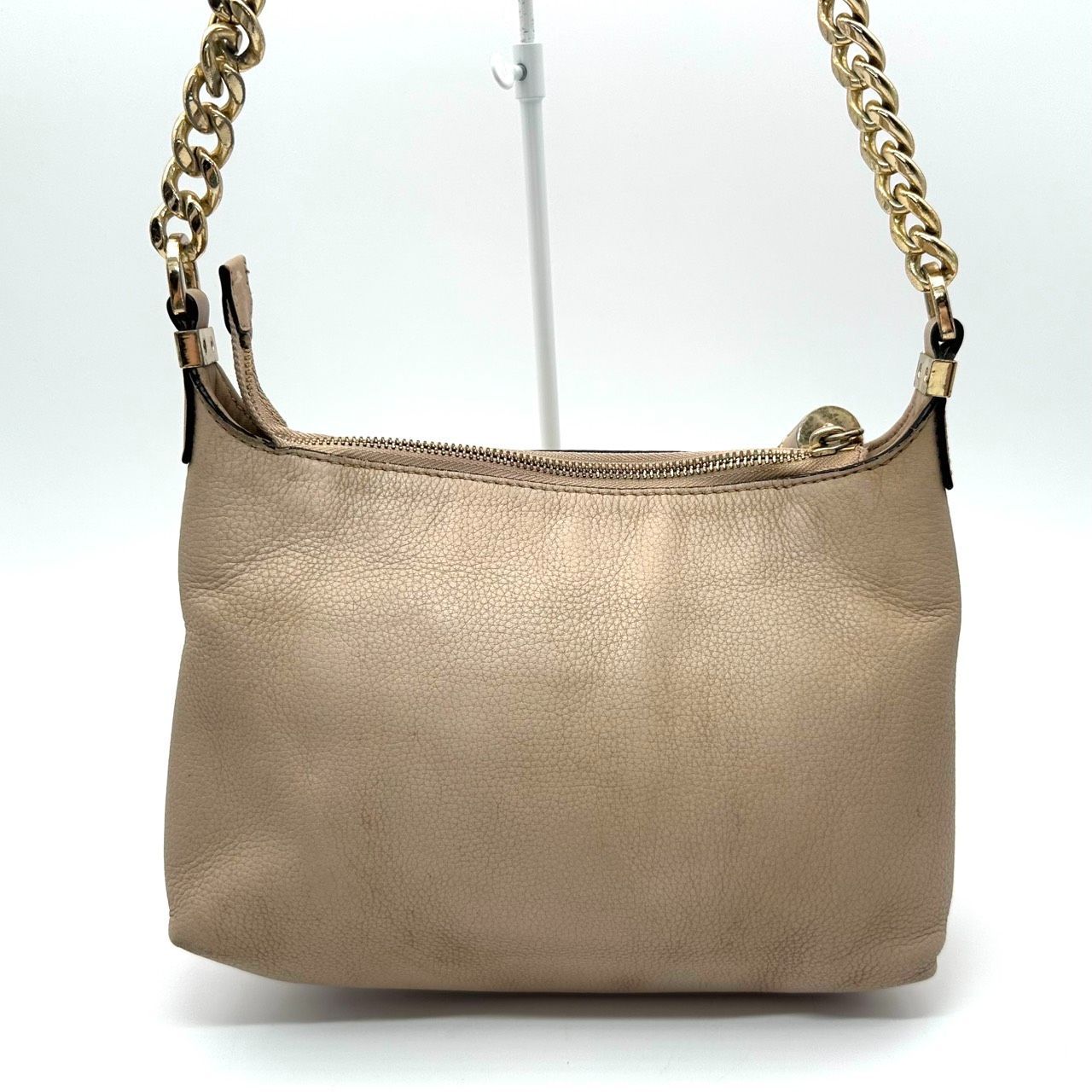 B5719】 MICHAEL KORS マイケルコース ショルダーバッグ レザー 