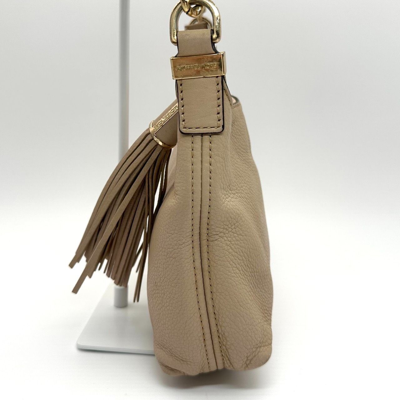 B5719】 MICHAEL KORS マイケルコース ショルダーバッグ レザー 