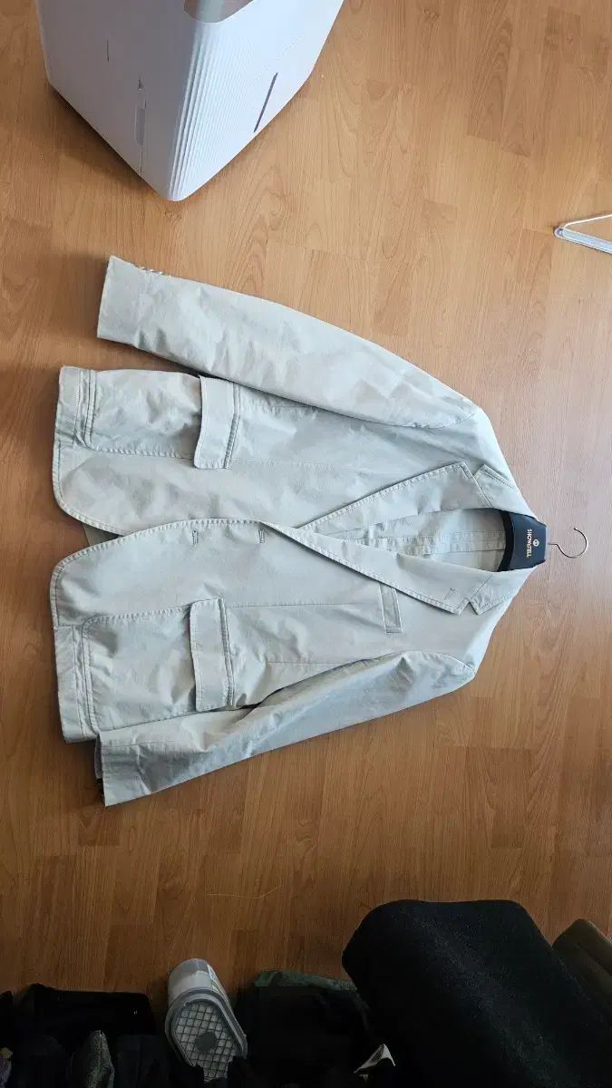 ポロ チノジャケット