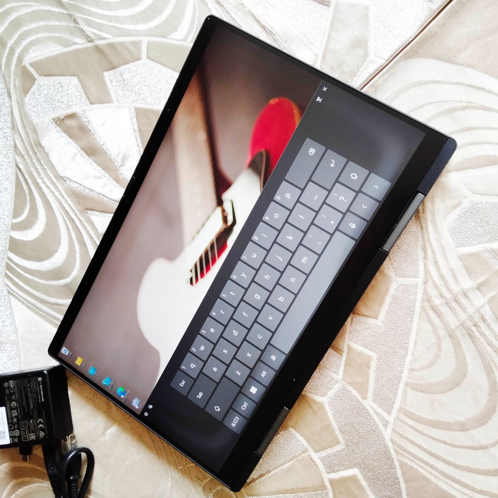 JDJ02 液晶タッチ 東芝 V83/HS 11世代 i5 1135G7 16G 256G/SSD NVMe バックライトキーボード Dynabook