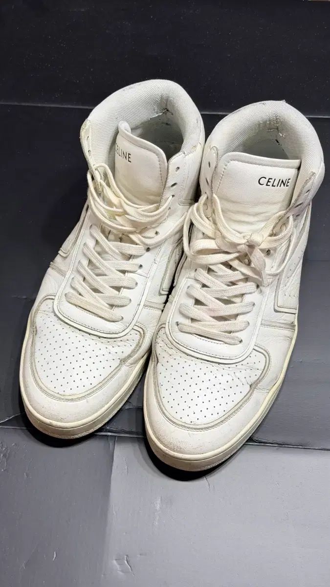 Celine セリーヌ / ct-01 ハイトップ /43 59,226円