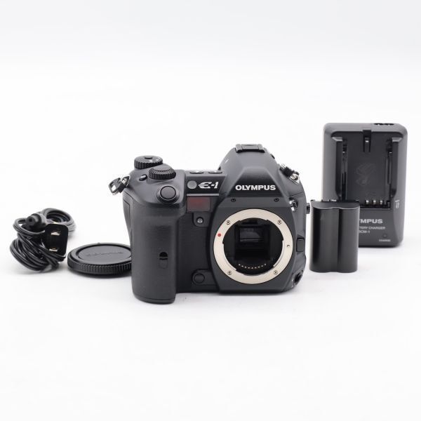 【極上品】ショット数「1,252回」OLYMPUS E-1 オリンパス