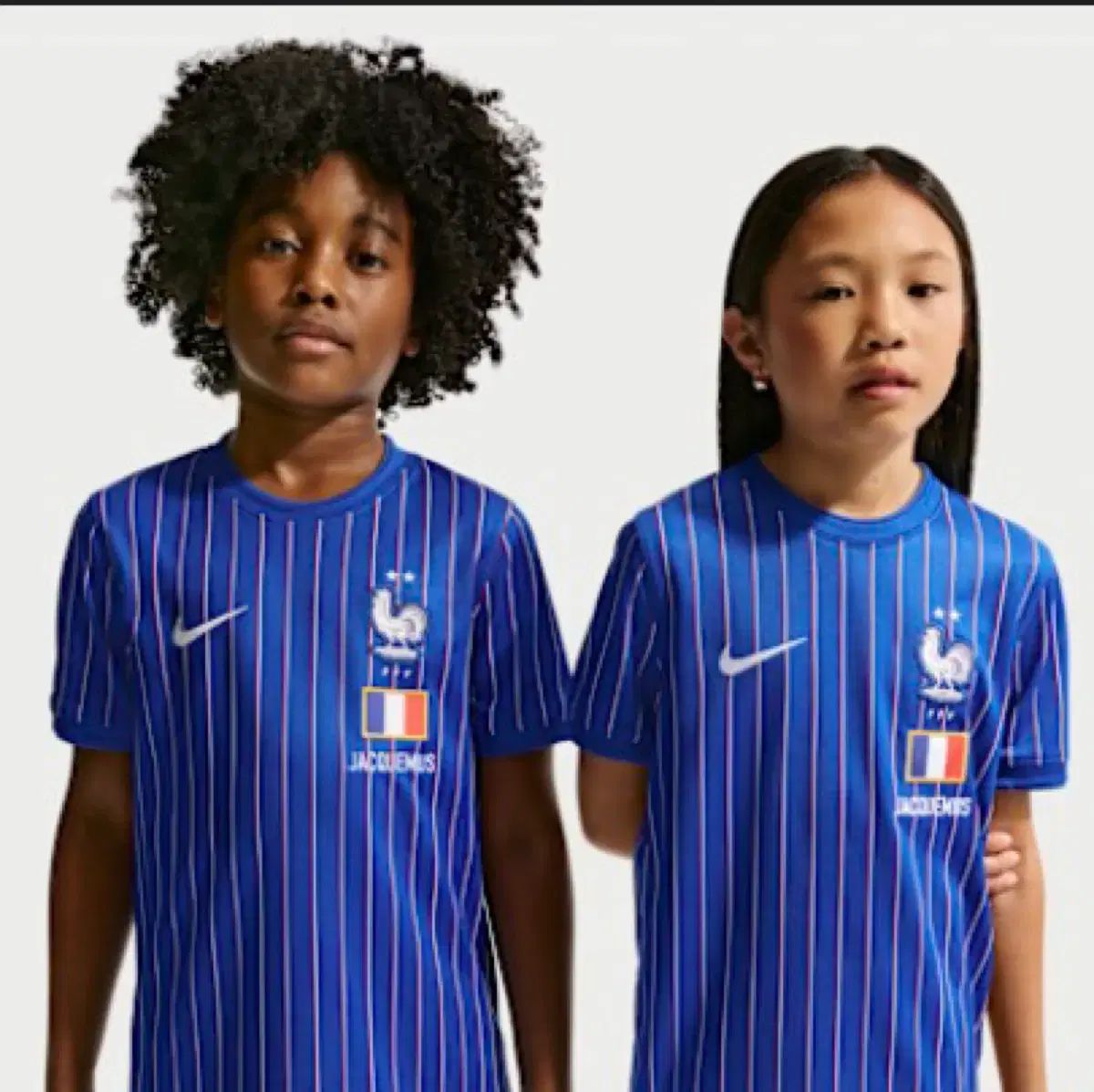 NIKE フランス Jacquemus ジュニア ショートスリーブ XL 新品