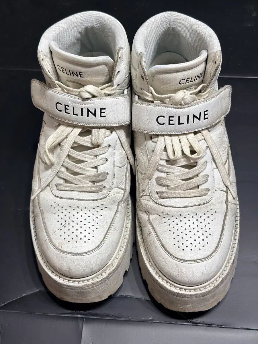 Celine セリーヌ / cosmic cruiser バルキー ハイトップ / 43