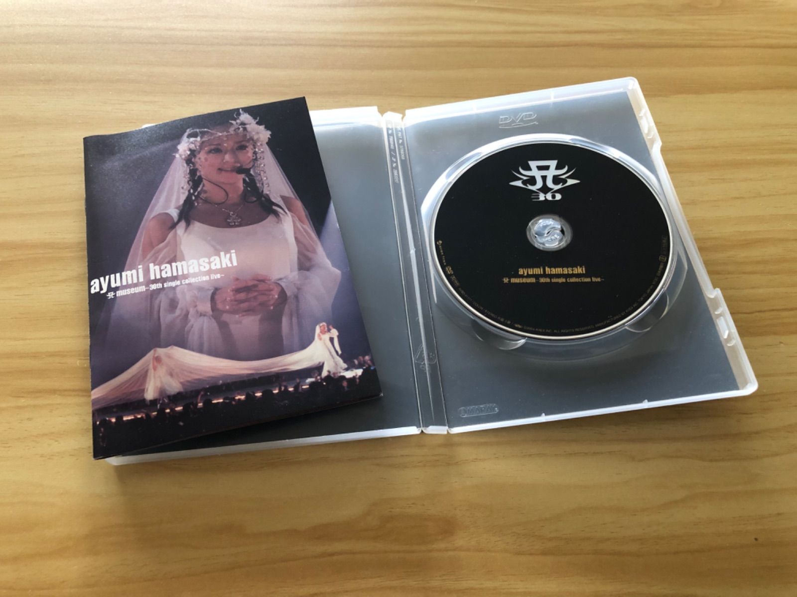 中古] [DVD] 浜崎あゆみ/ ayumi hamasaki museum～30th single