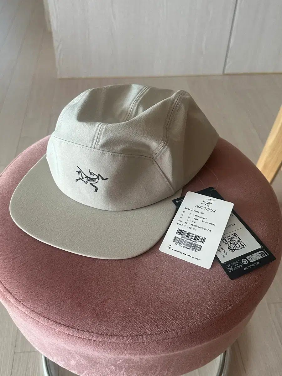 (新品) ARC'TERYX アークテリクス ウール 帽子