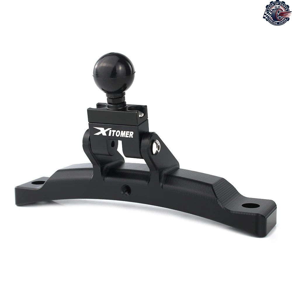 ST 1300 オートバイ用 GPS ホルダー ホンダ ST1300 2002-2020 - 24 GPS 電話ナビゲーション ブラケット ホルダー マウント スタンド