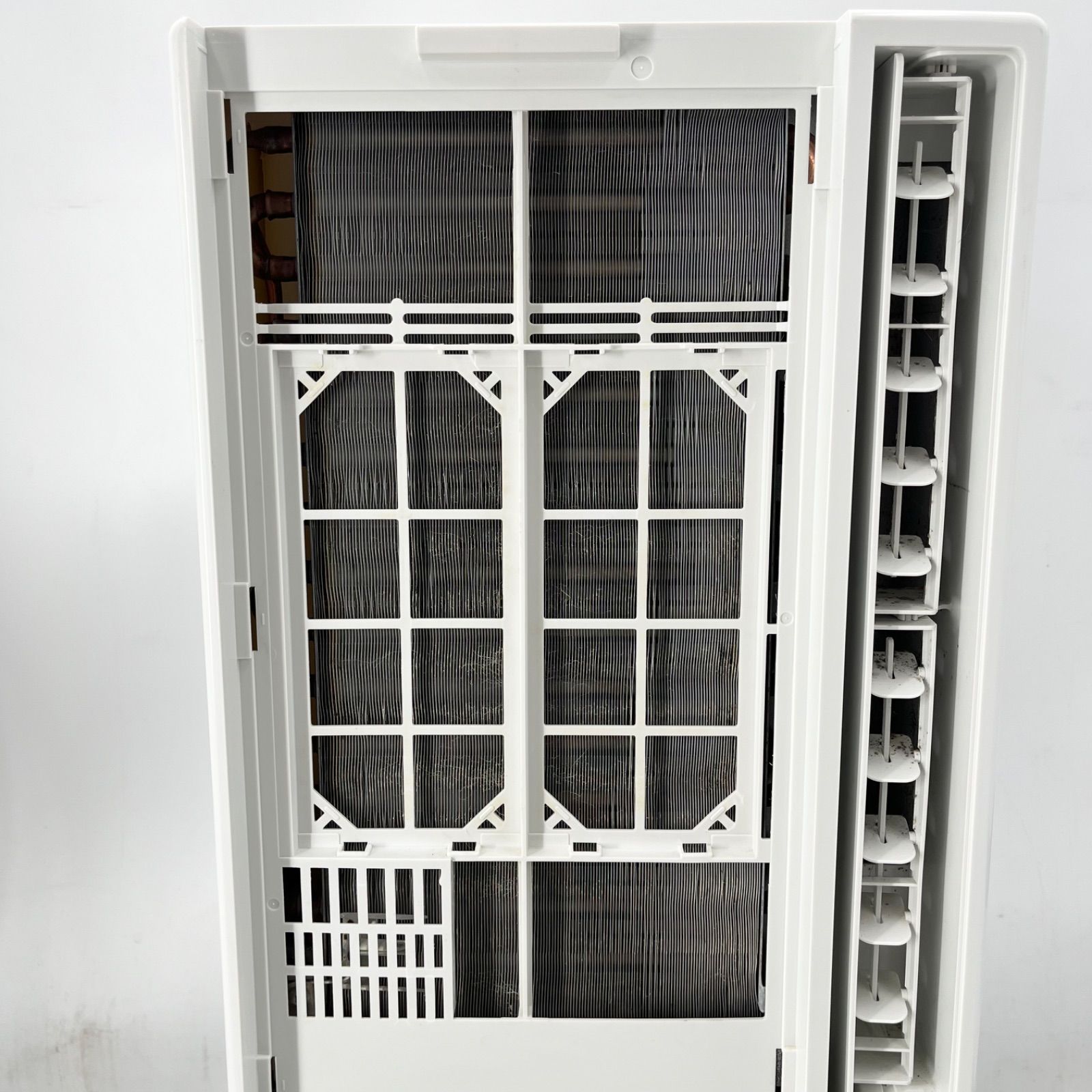 CORONA CW-1625R 窓用エアコン 2025年製 リモコン付 - メルカリ