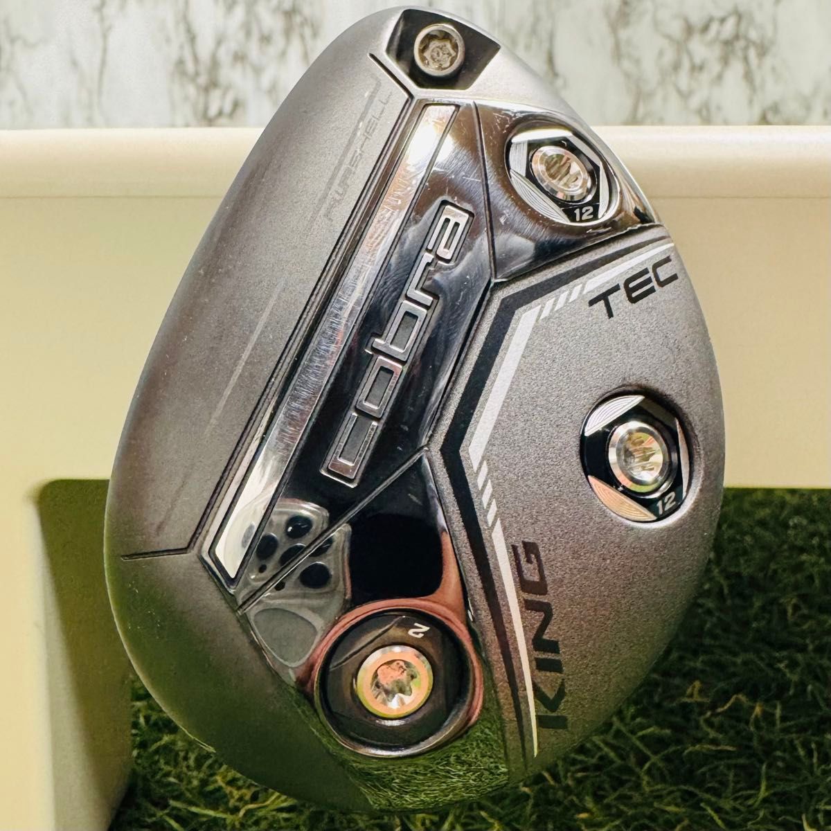 美品】大人気モデル コブラ KING TEC 4UT ユーティリティ 7s - メルカリ