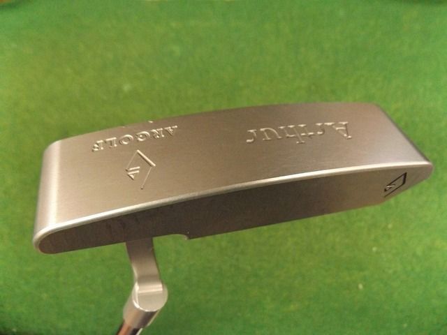 6336 KEN GIANNINI KG-04 33インチ カバー有 新品 ケンジアニーニ パター .876575