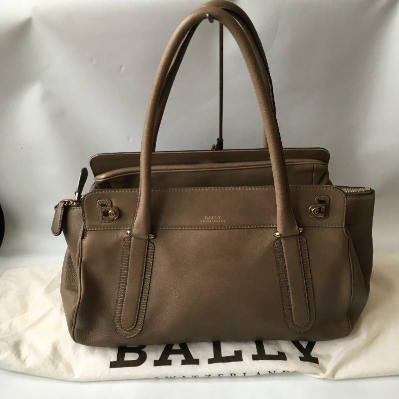 美品 バリー（BALLY） レザー　バッグ