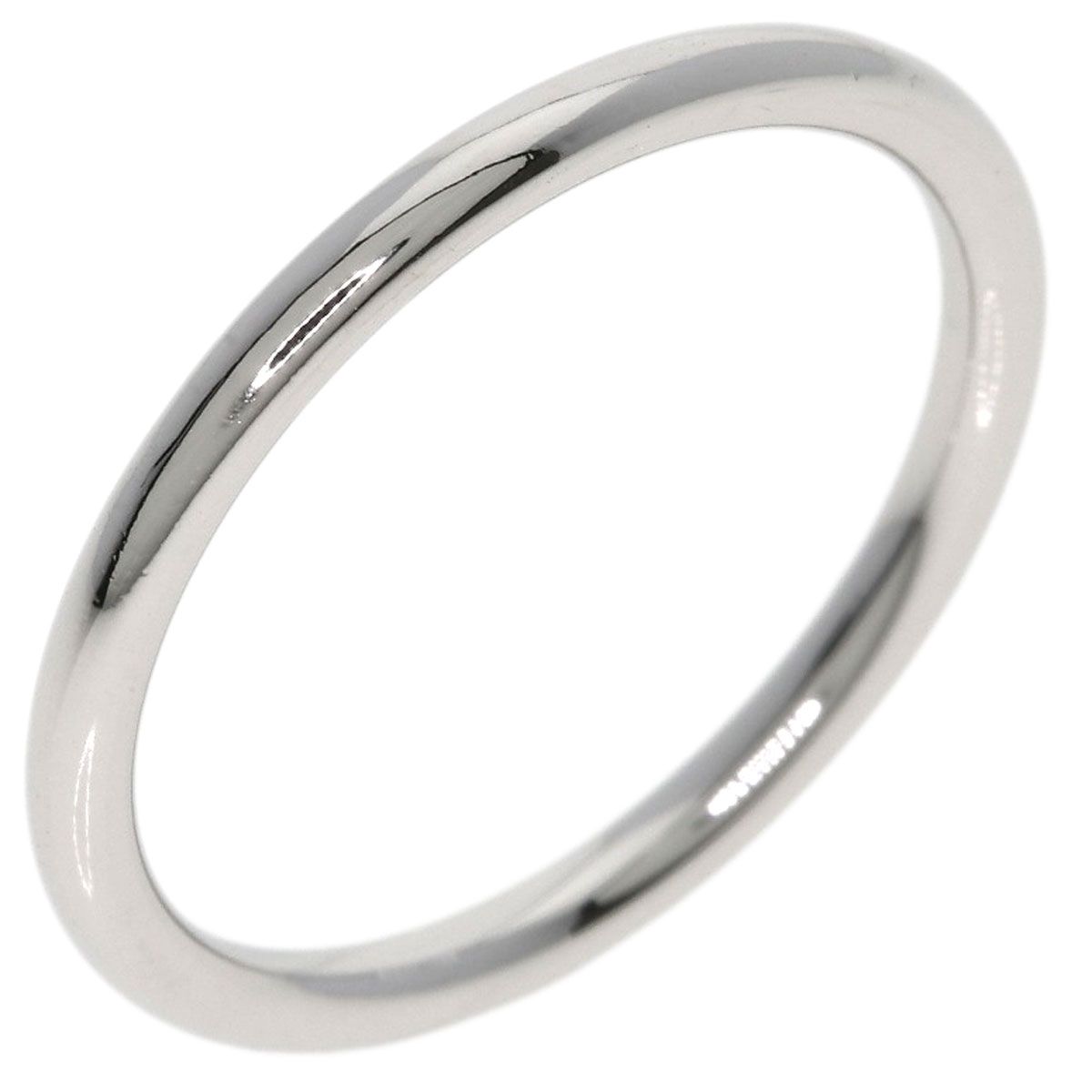TIFFANY&Co. ティファニー ウェディング リング・指輪 PT950 レディース [中古]